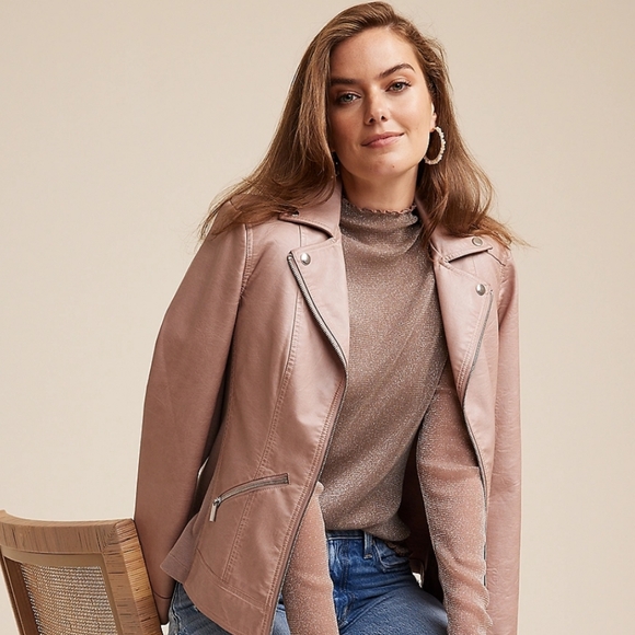 Sparkle Mock Neck Top - Picture 3 of 6